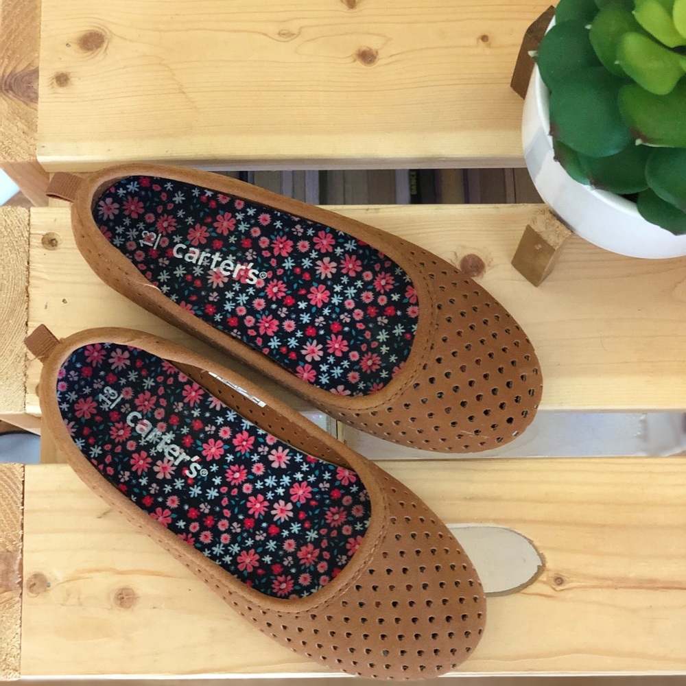 Carter’s flats